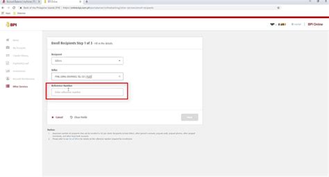 Pldt Online Payment Enroll And Pay Using The New Bpi Online