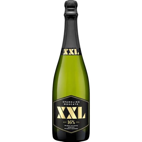xxl sparkling moscato total wine
