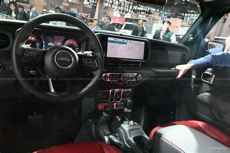 2024 Jeep Wrangler Gets Bikini Paint Color Punk N Returns To The