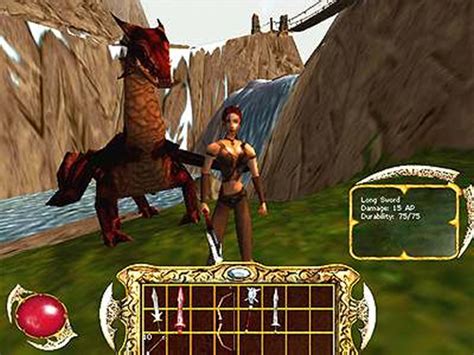 Drakan Oder Of The Flame Cheat Codes Pc Games Database