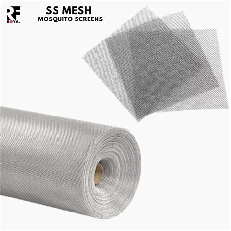 Stainless Steel Mosquito Net 304 Grade At Rs 25 Sq Ft SS Mosquito Net