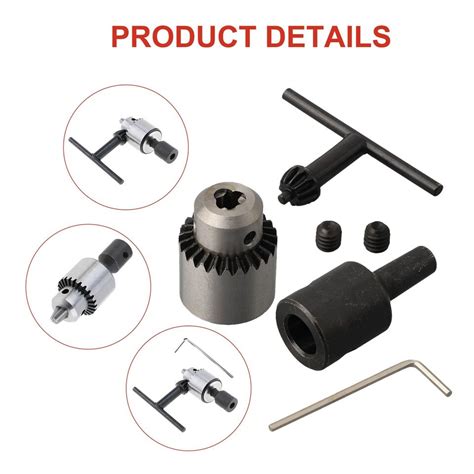 Mini Drill Chuck Key For Pcb Mini Drilling Machine With Jt Taper