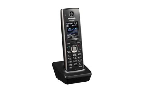 Panasonic KX TPA60 TÉLÉPHONE VOIP sans fil long portée