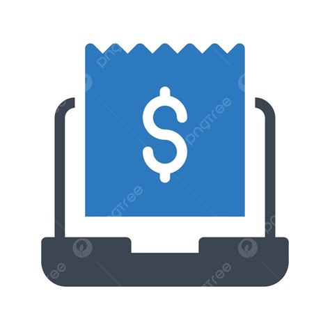 Bill Desktop Vat Tax Vector Desktop Vat Tax Png And Vector With