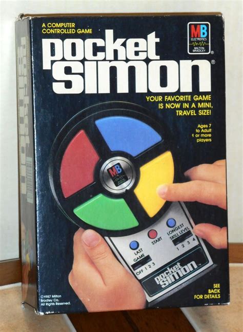 Simon Game lot 1. Simon electronic memory game - Hasbro item 1897 ...