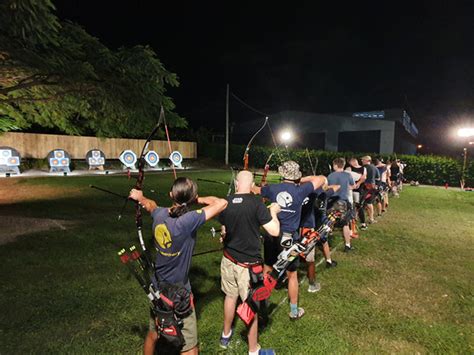 Brisbane Archery Rogue Archery Rookie Archery League