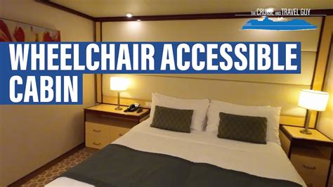 Majestic Princess Wheelchair Accessible Interior Cabin D Youtube