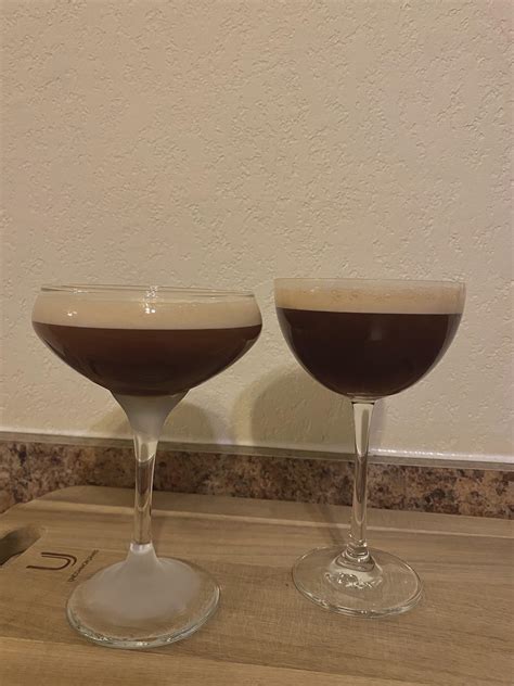 Celebrating National Espresso Martini Day With My Lady R Cocktails