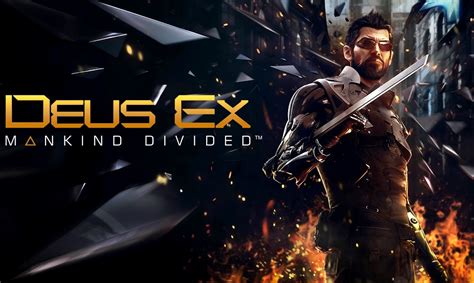 Best Deus Ex Games To Play (Ranked Fun to Most Fun) | Gamers Decide