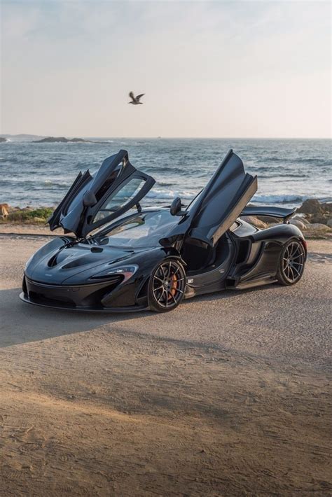 Mclaren P Sports Cars Luxury Mclaren P Mclaren Cars