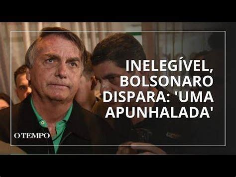 Bolsonaro Ineleg Vel Veja Tudo O Que O Ex Presidente Disse Em Bh Sobre