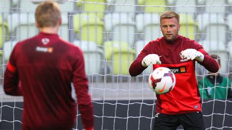 Artur Boruc Sami Sobie Gmatwamy Sprawy Przegląd Sportowy