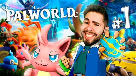 Quantos Pals Nos Aguardam Conhecendo O Mundo De Palworld Palworld