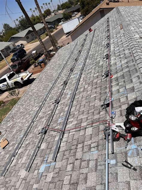 Phoenix Solar Install Uep Solar