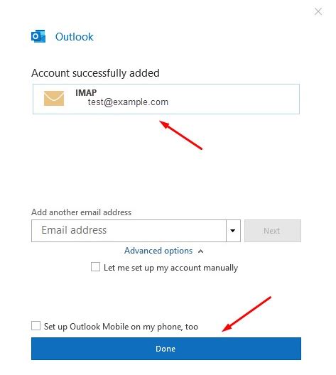 Email Client Setup Outlook 2016 2019 And Outlook 365 Netfirms