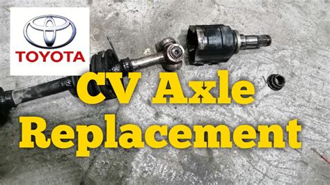 Toyota Corolla Cv Axle