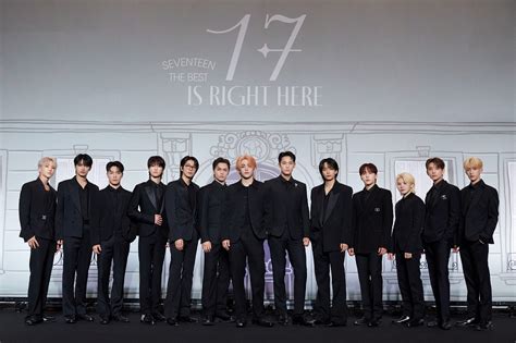 Seventeen Is Right Here