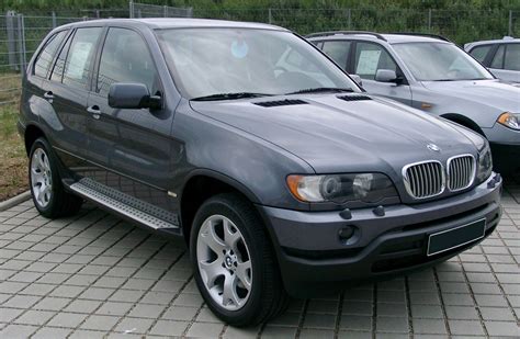 Bmw X5 E53 30d 184 Hp Automatic 2000 2003 Specs And Technical Data Fuel Consumption