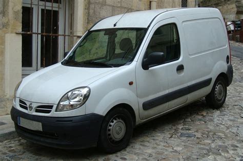 NISSAN Kubistar technical details, history, photos on Better Parts LTD