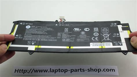 HP MG04 812205 001 Elite X2 1012 G1 Computer Batteries Laptop Battery