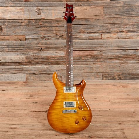 Prs Custom 22 Stoptail Mccarty Sunburst 2009 Chicago Music Exchange