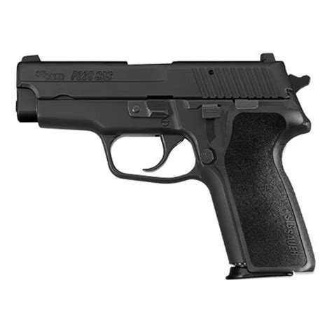 Sig Sauer P229 Sas Gen 2 Semi Automatic 40 Smtih And Wesson 12 Round Capacity 642619 Semi