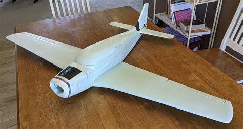 Starting Another Rc Plane Things Youve Made V1 Engineering Forum