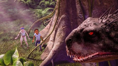 Jurassic World Neue Abenteuer S E Eigene Wege A Shock To The