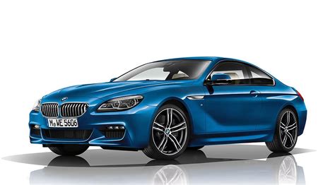 Características BMW Serie 6 650i Coupé M Sport Deportivo de 2 puertas