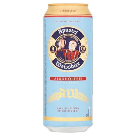 Apostel Weissbier Non Alcoholic Ml Dunnes Stores