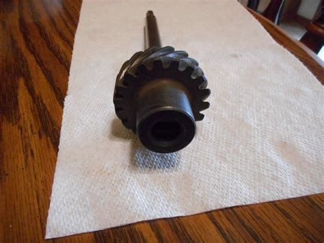 Sold Oem Big Block Oil Pump Intermediate Shaft For E Bodies Only