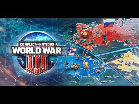 Tutorial Su Come Giocare Su Conflict Of Nations WW3 YouTube