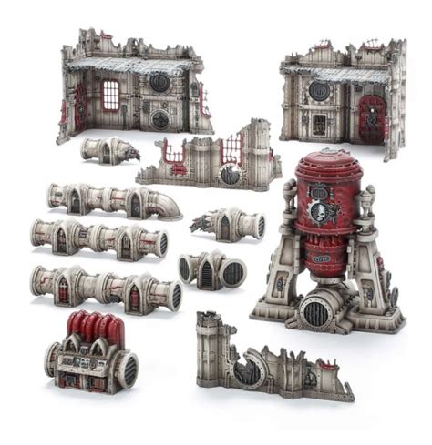 Games Workshop Warhammer 40 000 Command Edition Starter The Pit