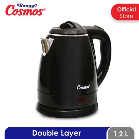 Jual Teko Listrik Cosmos 1 2 Liter CTL 210 CTL 210 Ketel Kettle