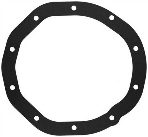 Fel Pro 10 Bolt Holes Differential Cover Gasket Rds55040 O Reilly A