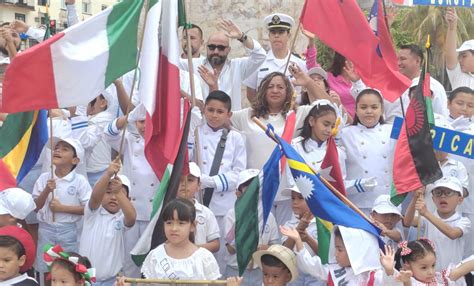 Conmemora Gobierno De Abelina El 78 Aniversario De La Onu