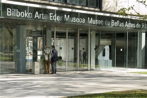 Centenario Del Museo De Bellas Artes De Bilbao