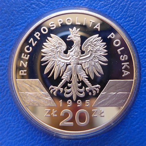 Polen Zloty Sum Wels Silber In Pp Seltenkaufen Bei M Nzen M Ller