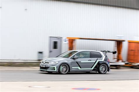 VW Golf 7 GTI Aurora Das 2019er Wörthersee GTI Projekt der Volkswagen