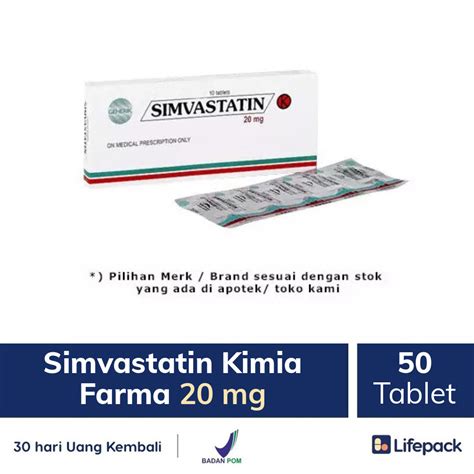 Efek Samping Simvastatin Newstempo