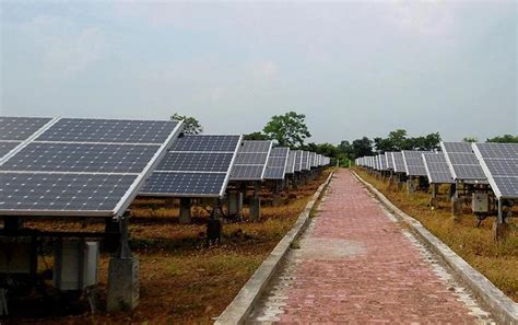 Indias Tamil Nadu Calls EoIs For 500 MW Of Solar Projects