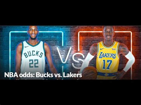 LIVE Milwaukee Bucks Vs Los Angeles Lakers Live Scoreboard NBA