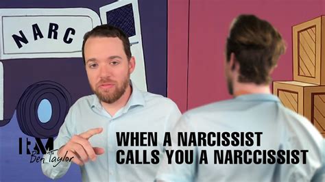 When A Narcissist Calls You A Narcissist Youtube