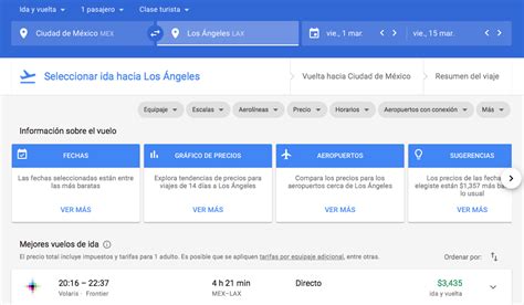 Cuánto cuesta un vuelo de México a Los Ángeles MundoComo