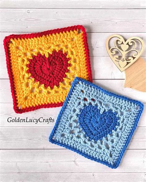 31 Unique Crochet Granny Square Patterns • Craft Passion