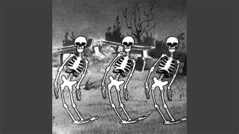 Spooky Scary Skeletons Youtube Music