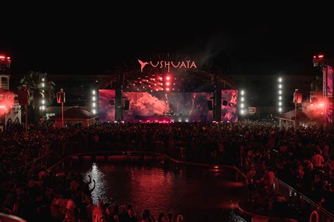 Afterlife Ushuaïa Closing 2022 Nocte Studio