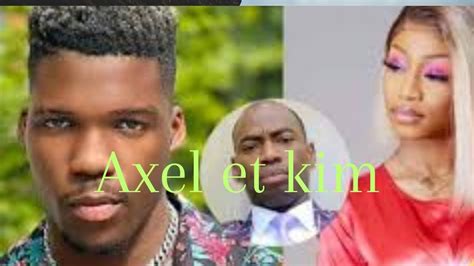 Axel Merryl Et Kim Makosso Amk Officiel Youtube