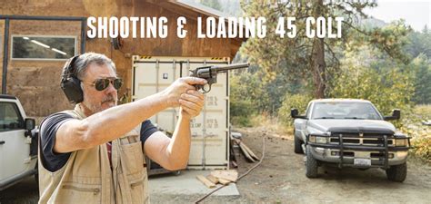 45 Colt Shooting And Reloading Ultimate Reloader
