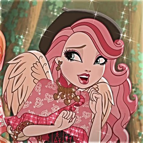 𝒸 𝒶 𝒸𝓊𝓅𝒾𝒹 Ever After High Cupid Ever After